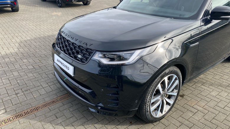 Land Rover Discovery 3.0 D250 R-Dynamic SE 5dr Auto Diesel Station Wagon